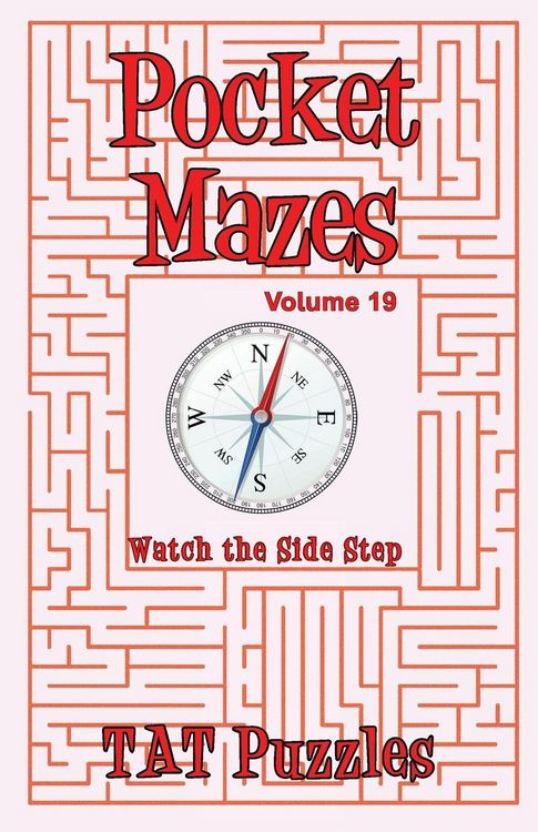 Produktbild: Pocket Mazes - Volume 19