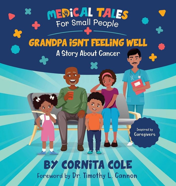 Produktbild: Grandpa Isn't Feeling Well