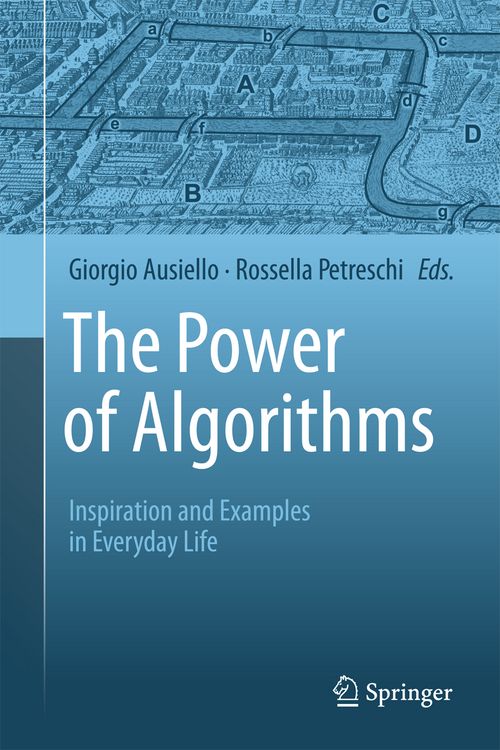 Produktbild: The Power of Algorithms
