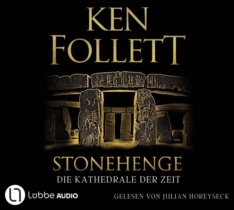 Produktbild: Stonehenge - Die Kathedrale der Zeit