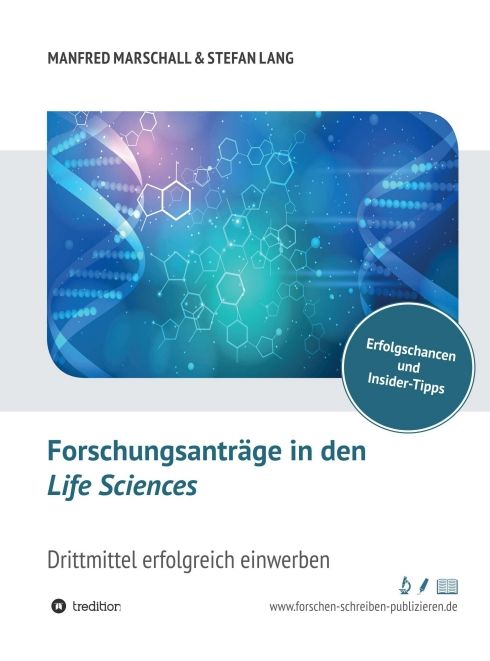 Produktbild: Forschungsantr&auml;ge in den Life Sciences