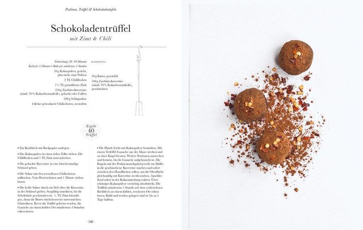 Produktbild: Edle Naschereien