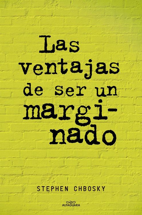 Produktbild: Las ventajas de ser un marginado