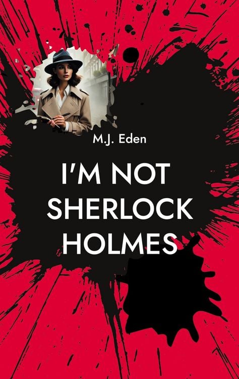 Produktbild: I'm not Sherlock Holmes