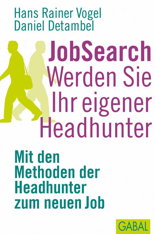 Produktbild: JobSearch. Werden Sie Ihr eigener Headhunter