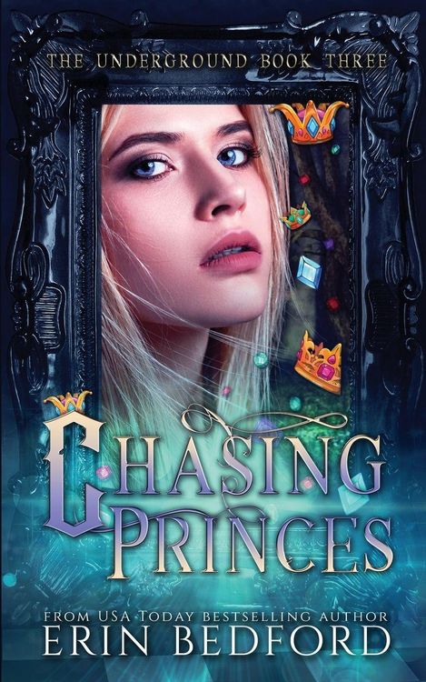 Produktbild: Chasing Princes