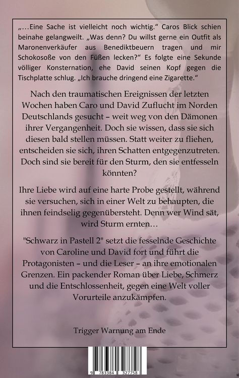 Produktbild: Schwarz in Pastell 2, Geschichte einer Selbstfindung