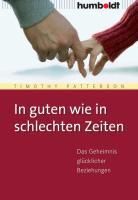 Produktbild: In guten wie in schlechten Zeiten