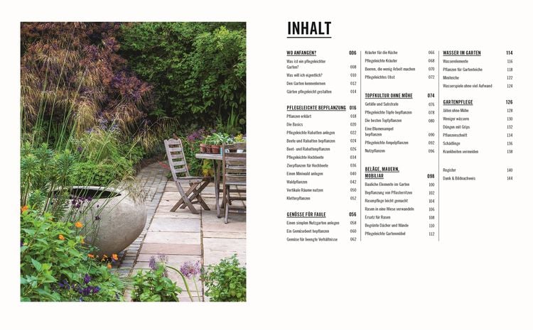 Produktbild: Gr&uuml;nes Gartenwissen. G&auml;rtnern mit wenig Aufwand