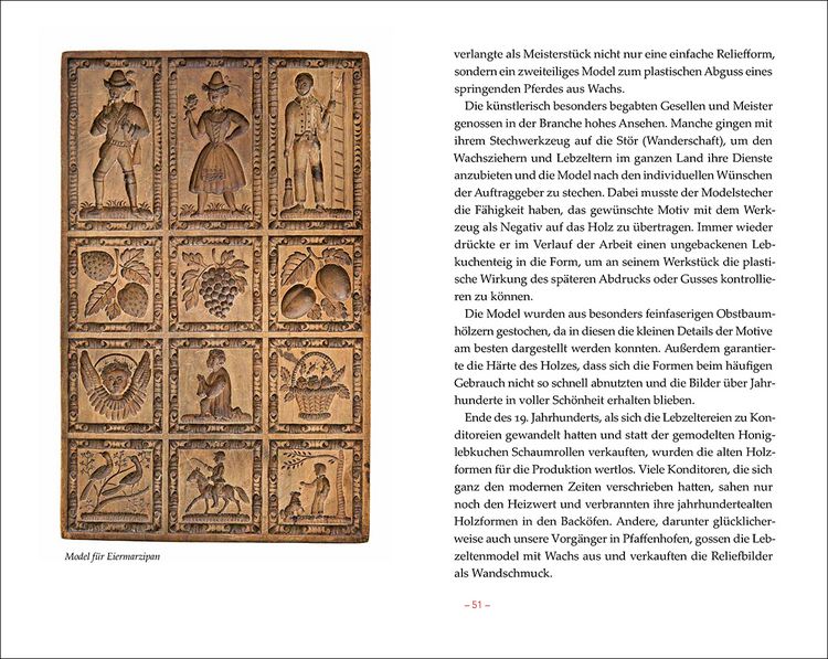 Produktbild: Das Lebkuchenbuch