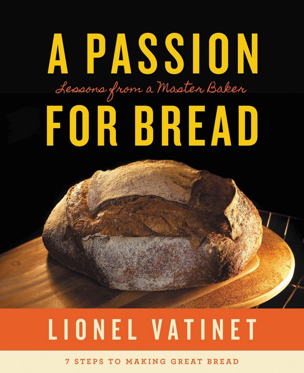Produktbild: Vatinet, L: Passion for Bread