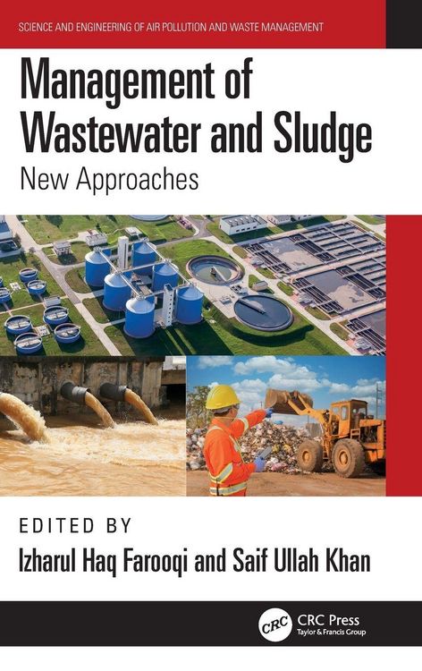Produktbild: Management of Wastewater and Sludge