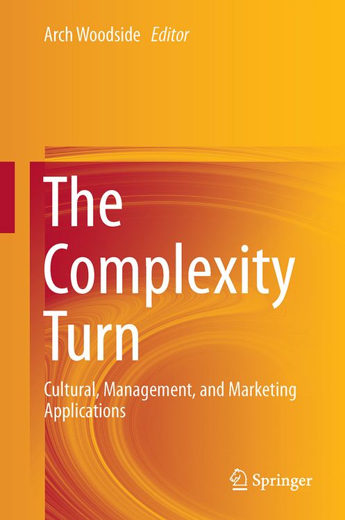 Produktbild: The Complexity Turn