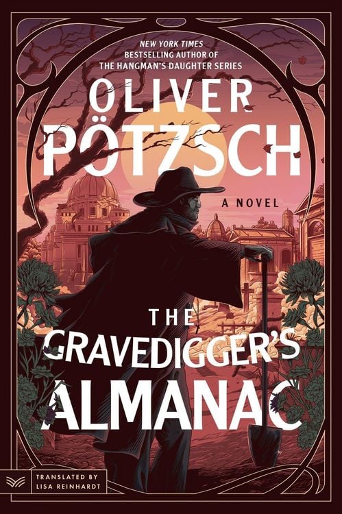 Produktbild: The Gravedigger's Almanac
