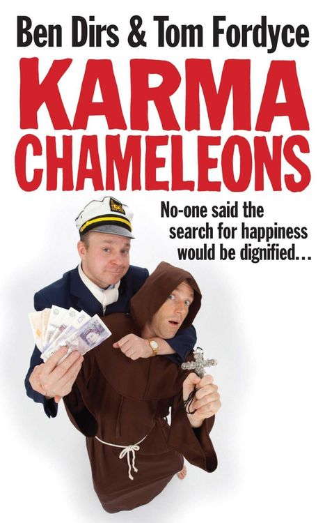 Produktbild: Karma Chameleons