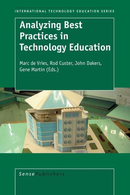 Produktbild: Analyzing Best Practices in Technology Education