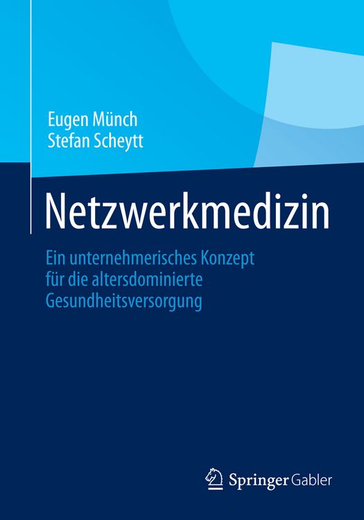 Produktbild: Netzwerkmedizin