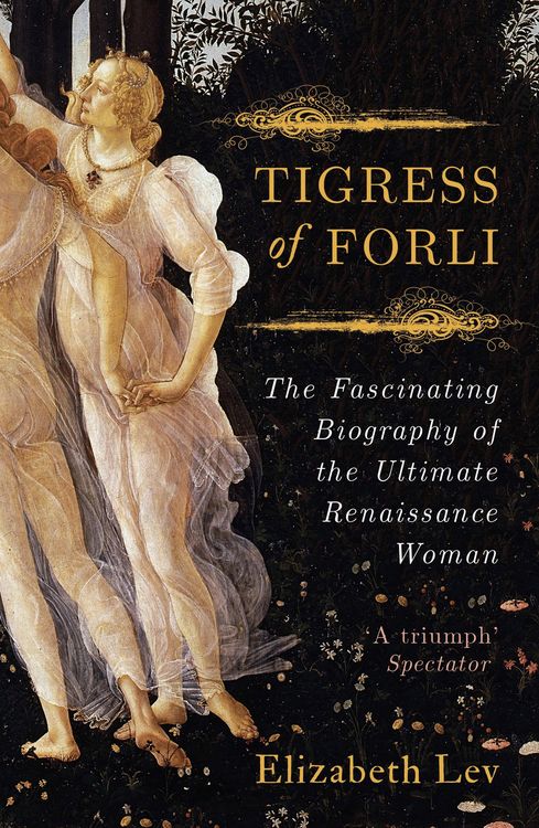 Produktbild: Tigress Of Forli