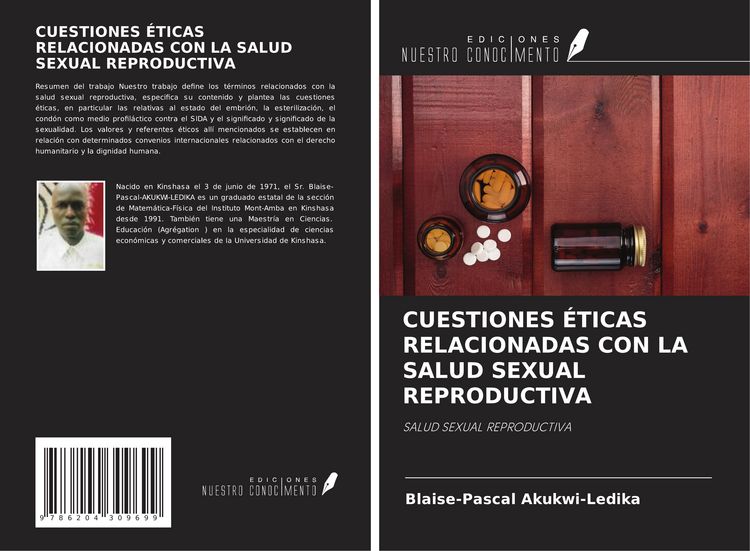 Produktbild: Cuestiones &Eacute;ticas Relacionadas Con La Salud Sexual Reproductiva
