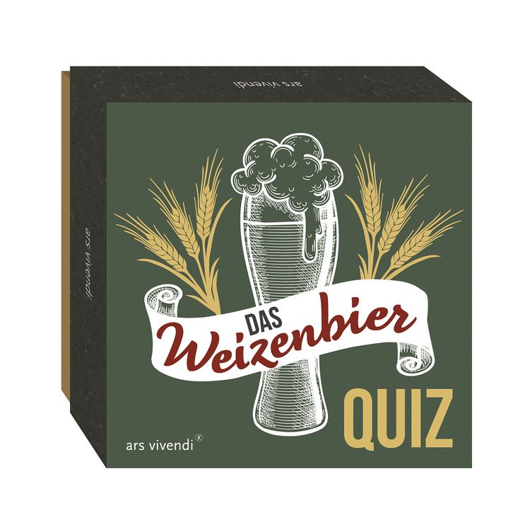 Produktbild: Das Weizenbier-Quiz