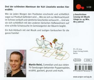 Produktbild: Lieselottes Abenteuer