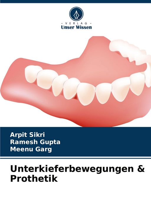 Produktbild: Unterkieferbewegungen & Prothetik