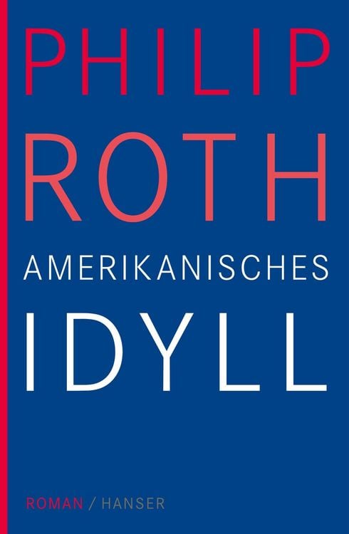 Produktbild: Amerikanisches Idyll