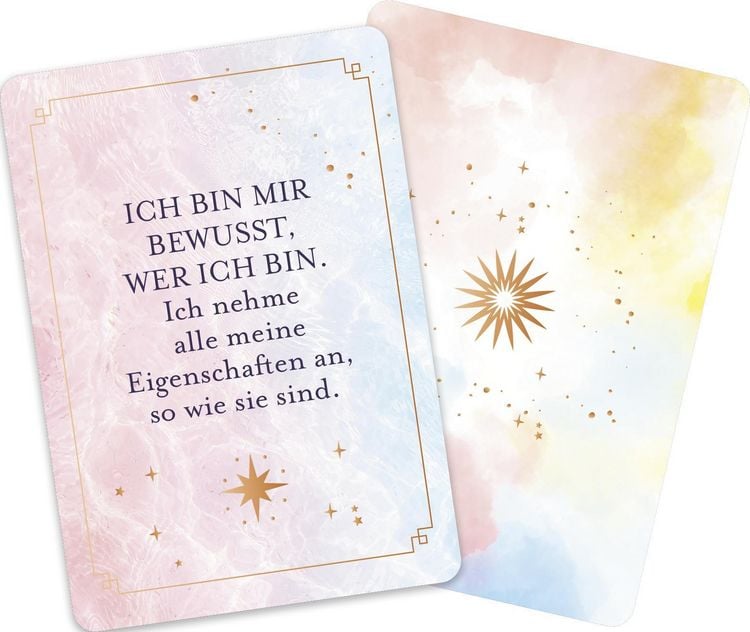 Produktbild: Das Affirmations-Orakel