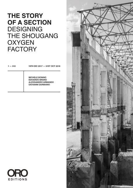 Produktbild: Designing Shougang, or the Story of a Section
