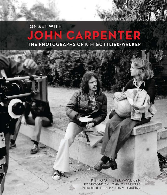 Produktbild: On Set with John Carpenter