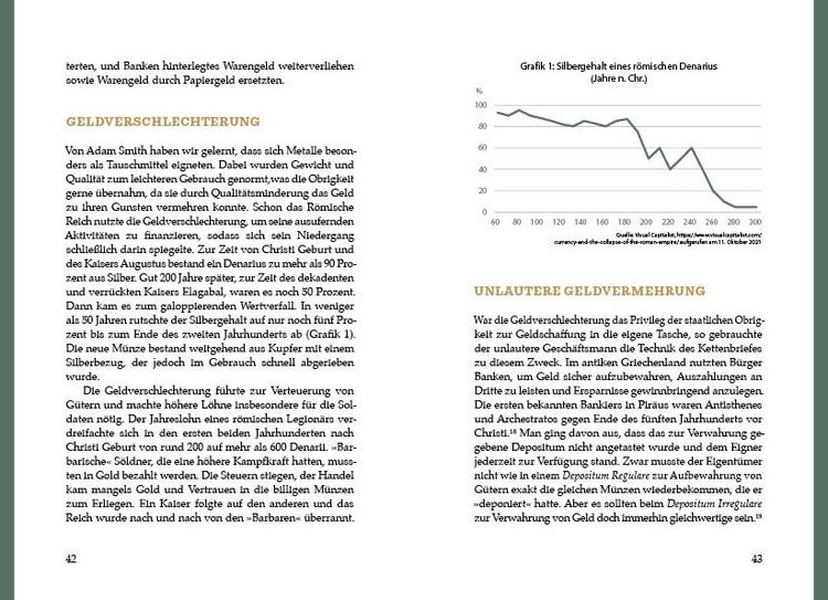 Produktbild: Das Inflationsgespenst
