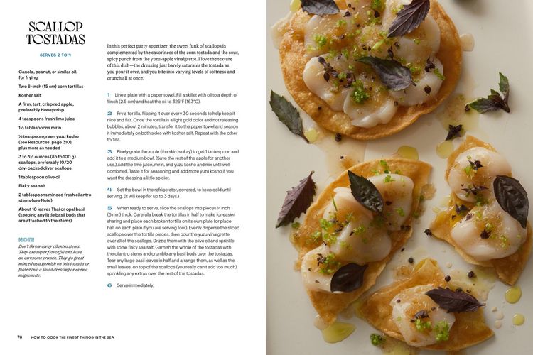 Produktbild: How to Cook the Finest Things in the Sea