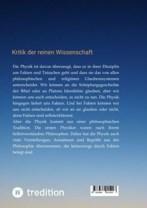 Produktbild: Die Natur antwortet nicht