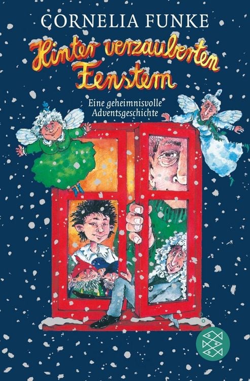 Produktbild: Hinter verzauberten Fenstern