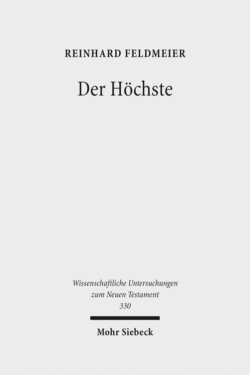 Produktbild: Der H&ouml;chste