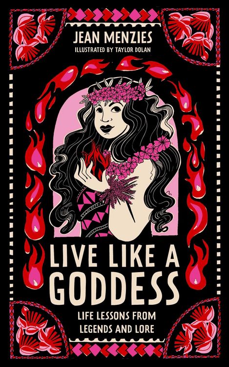 Produktbild: Live Like a Goddess