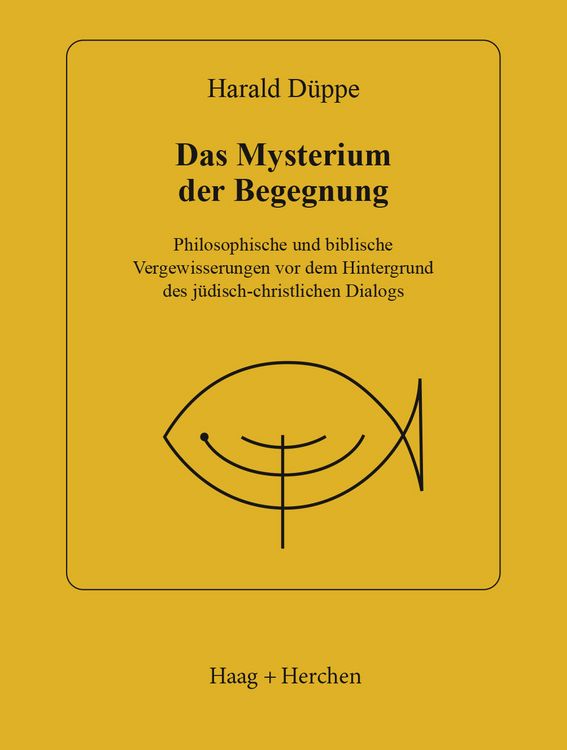 Produktbild: Das Mysterium der Begegnung