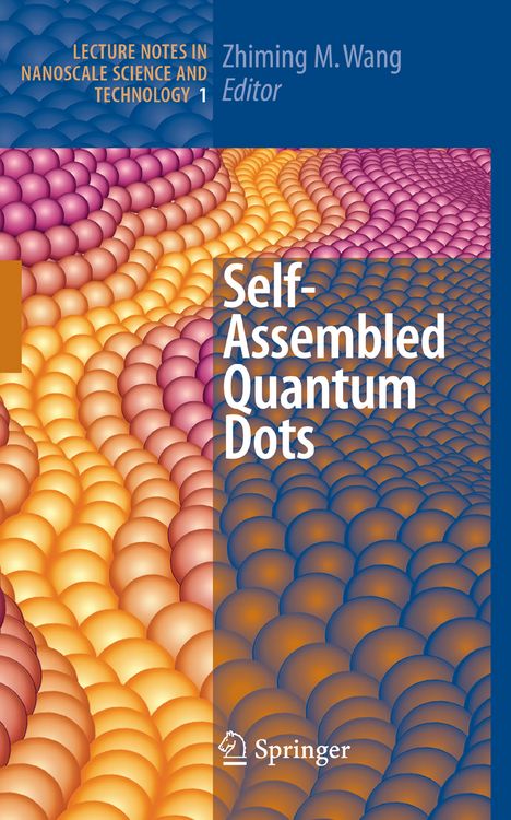 Produktbild: Self-Assembled Quantum Dots