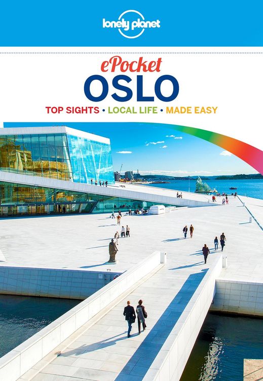 Produktbild: Lonely Planet Pocket Oslo