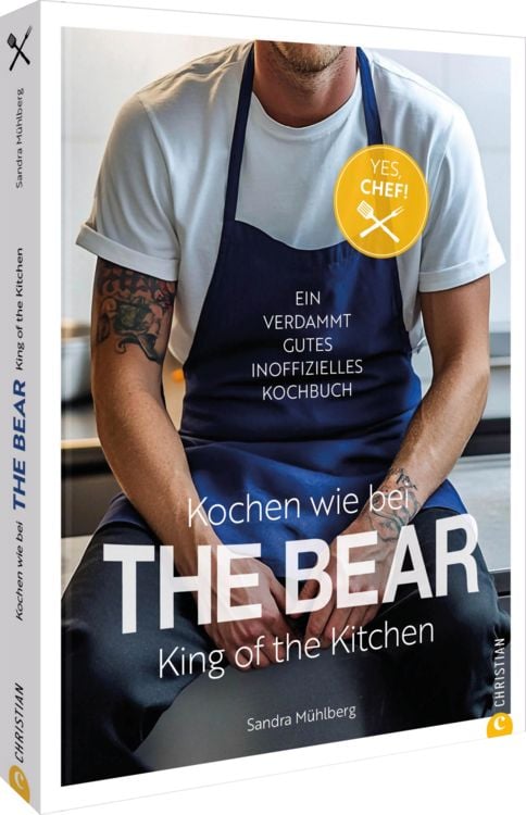 Produktbild: Kochen wie bei The Bear: King of the Kitchen