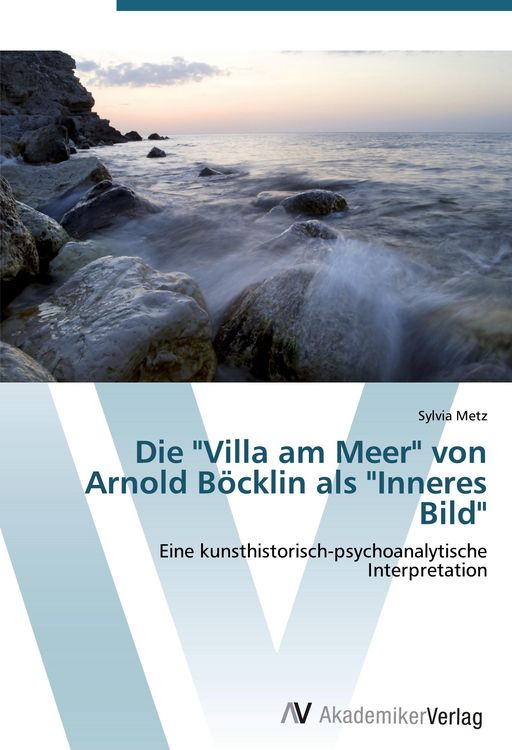 Produktbild: Die "Villa am Meer" von Arnold B&ouml;cklin als "Inneres Bild"