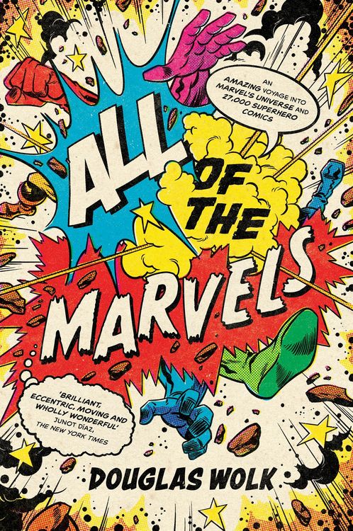 Produktbild: All of the Marvels