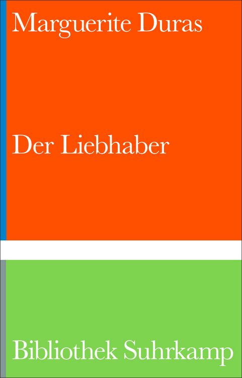 Produktbild: Der Liebhaber