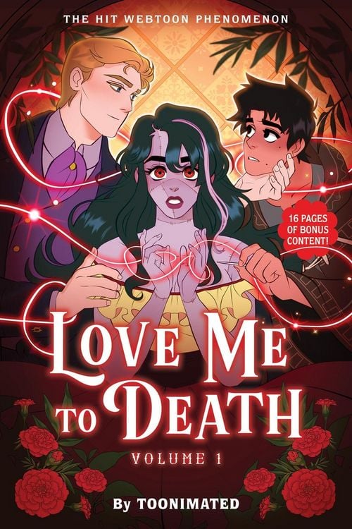 Produktbild: Love Me to Death Volume 1