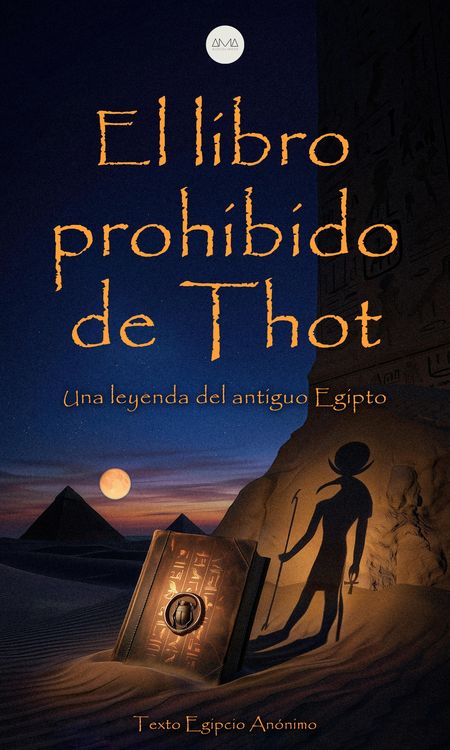 Produktbild: El Libro Prohibido de Thot