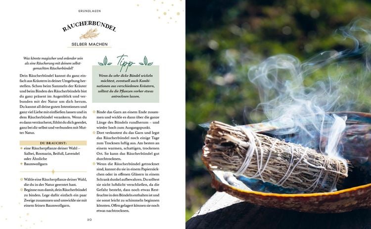 Produktbild: Zaubernuss und Waldmagie – Naturmomente für deine Seele
