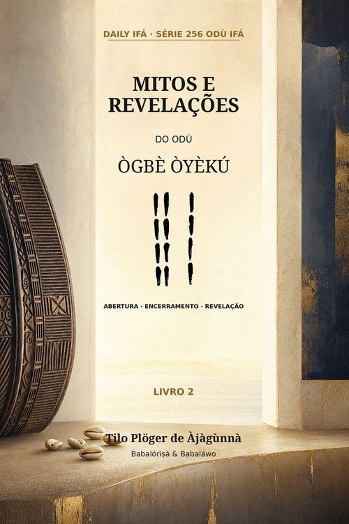 Produktbild: Mitos e Revela&ccedil;&otilde;es do Od&ugrave; &Ograve;gb&egrave; &Ograve;y&egrave;k&uacute;