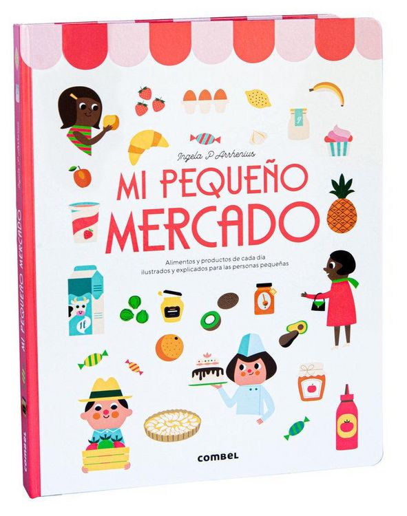 Produktbild: Mi Peque&ntilde;o Mercado / My Small Market