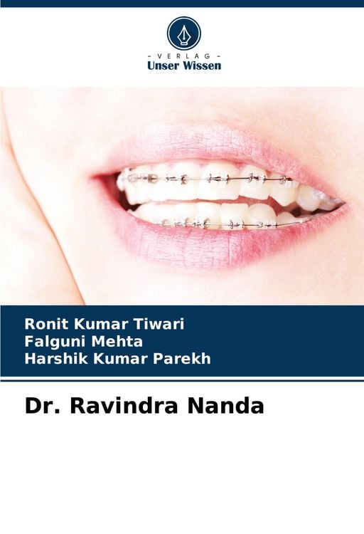 Produktbild: Dr. Ravindra Nanda