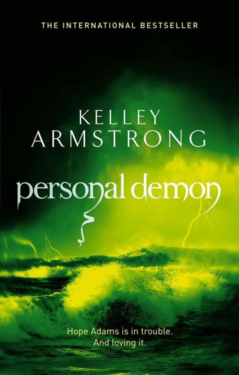 Bild vom Artikel Personal Demon vom Autor Kelley Armstrong
